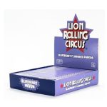 lion-rolling-circus-papel-de-sabor-blueberry