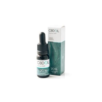 Aceite CBD OIL 20% 10ML