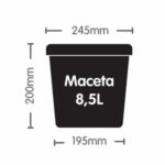 Maceta-Autopot